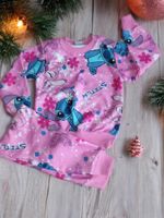 Zestaw STITCH różowy r.104