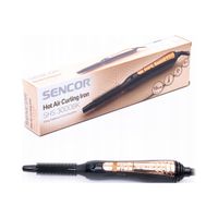 Suszarko-lokówka do włosów 400W czarna Sencor SHS 3000BK