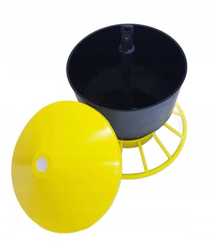 Poidło 6L i Karmidło, karmnik 6kg dla drobiu kur na Arena.pl