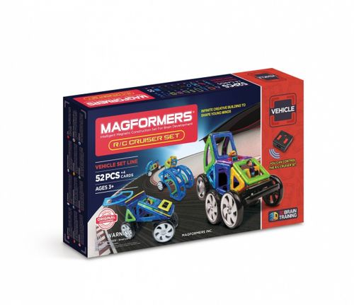 Magformers R/C Cruiser set 52 elementy na Arena.pl