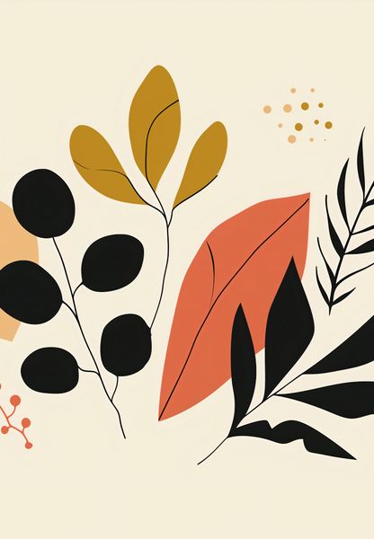 Plakat 68x98cm Różnorodność Stylu zdjęcie 1