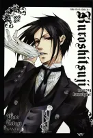 Shounen manga pełna akcji i tajemnic Mroczny kamerdyner Kuroshitsuji Tom 4