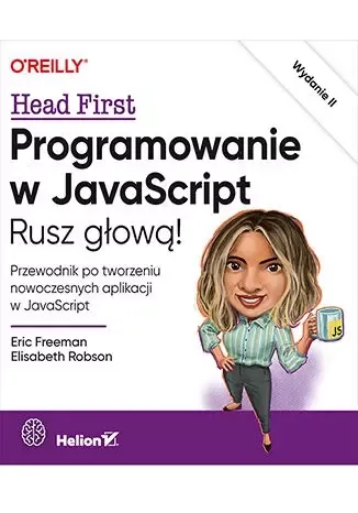 Programowanie w JavaScript. Rusz głową! zdjęcie 3