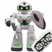 ROBOT ZDALNIE STEROWANY GESTEM DŁONI + PILOT MUZYKA ŚWIATŁO Tańczy Strzela