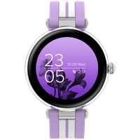 canyon smartwatch semifreddo sw-61 różowy