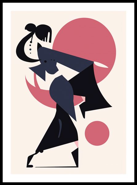 Plakat 42x59,4cm Dumnym Krokiem zdjęcie 3