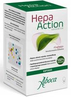 HEPA ACTION Advanced 30 kaps. ABOCA na Wątrobę