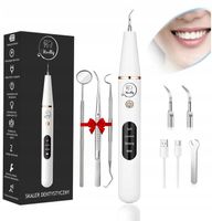 SKALER ULTRADŹWIĘKOWY DENTYSTYCZNY DO ZĘBÓW MOCNY USUWANIE KAMIENIA HEELLY