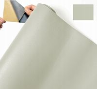 Tkanina ekoskóra 450 g/m² szer. 137 cm szary