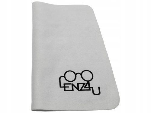 Etui Twarde na Okulary Zawias + Ściereczki Lenz4u Zestaw na Prezent na Arena.pl