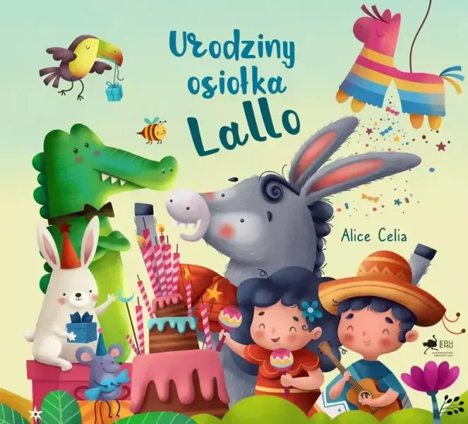 Urodziny osiołka Lallo zdjęcie 1