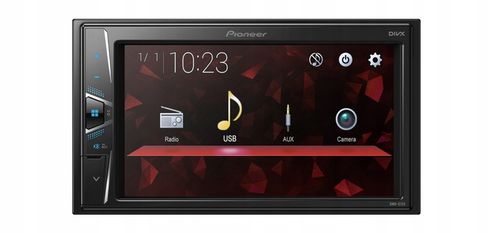 Pioneer DMH-G120 Radio samochodowe 2DIN LCD 6.2'' MPEG-4 JPEG Zielona Góra na Arena.pl