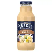 KRAKUS KONCENTRAT ŻUREK 300g