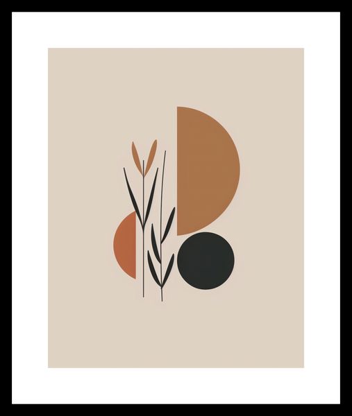 Plakat 40x50cm Harmonijna Więź zdjęcie 3