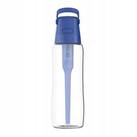 Butelka filtrująca DAFI GLASS 0,6 l Navy Cobalt