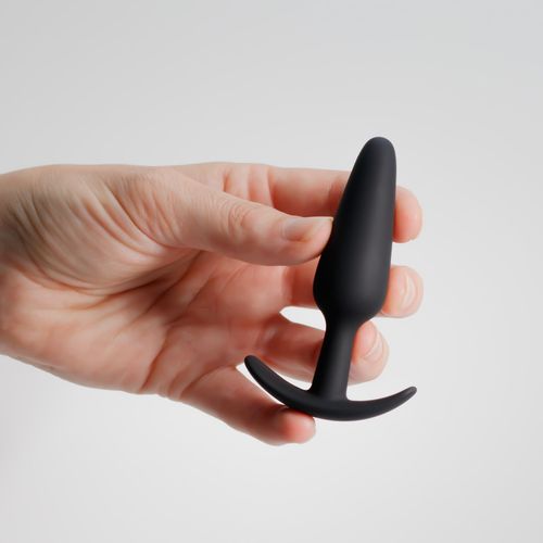 crushious tic silicone anal plug small na Arena.pl