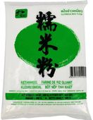 Mąka ryżowa kleista, bezglutenowa 400g - Farmer