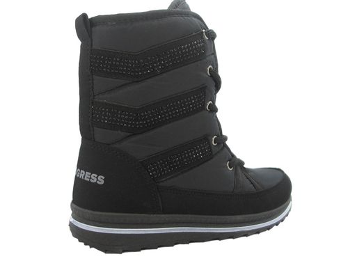 Buty damskie zimowe PROGRESS (PROGJ-22-134) 40 na Arena.pl