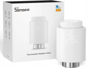 Sonoff TRVZB Inteligentna Głowica Termostatyczna ZigBee 3.0 LCD eWeLink