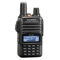 RADIOTELEFON YEASU FT-4XE KRÓTKOFALÓWKA VHF/UHF 5W