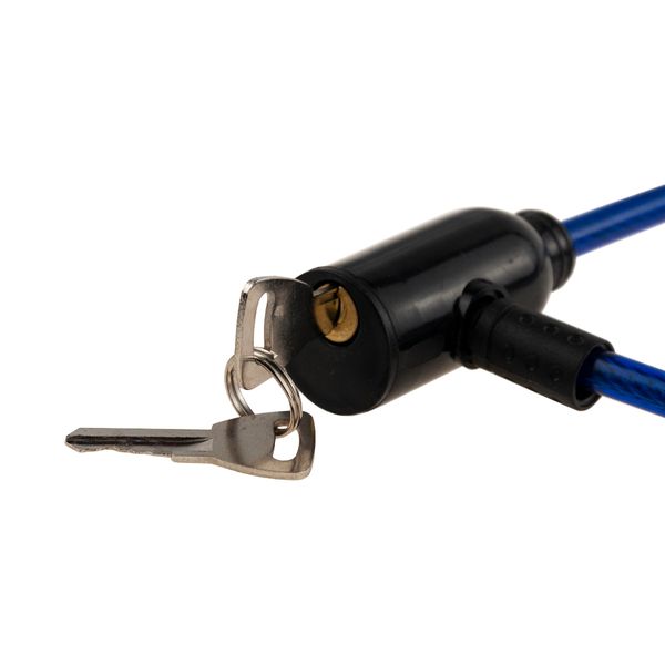 BLOKADA ZAPIĘCIE ROWEROWA NA ROWER MOTOR LINKA zdjęcie 8