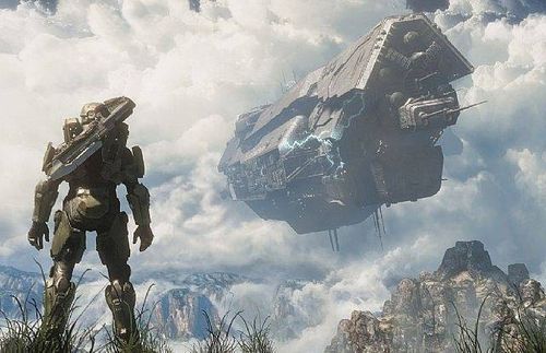 HALO 4 PL [XBOX360] U na Arena.pl