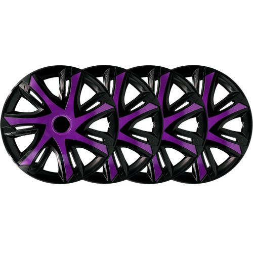 4x Kołpaki 15 NRM N-POWER FIOLET TUNING na Arena.pl