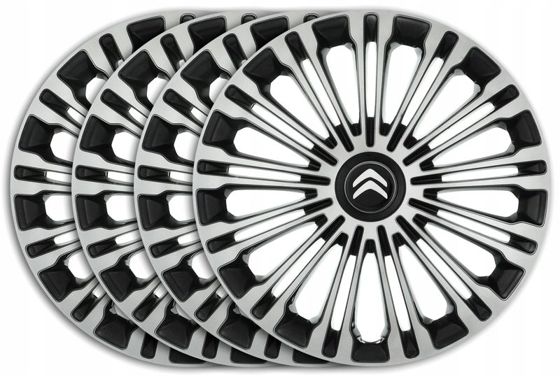 KOŁPAKI 17'' CITROEN - Grand C4 C5 Tourer C6 VNT zdjęcie 1