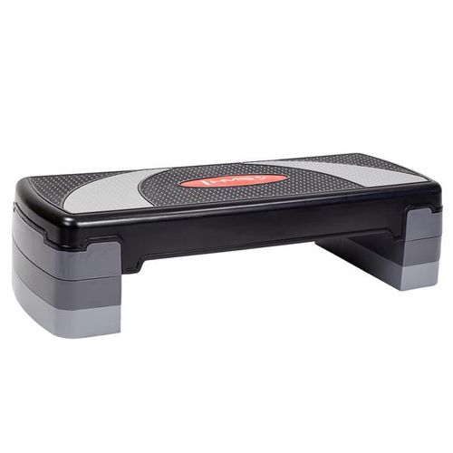 AS004 BLACK/GRAY STEP DO AEROBIKU HMS na Arena.pl