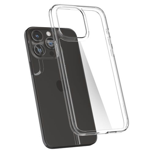 spigen airskin hybrid iphone 15 pro max crystal clear na Arena.pl