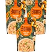 JemyJemy Fasolowa z kiełbasą wieprzową 450 g x 3 sztuki