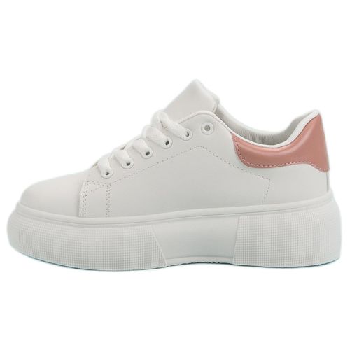 Białe Buty Na Platformie r.37 na Arena.pl