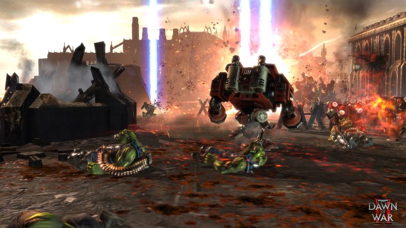 Warhammer 40,000: Dawn of War II Master Collection Klucz CD KEY 24/7 zdjęcie 3
