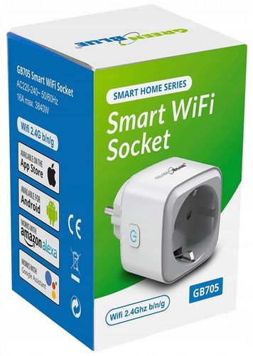 ZDALNIE STEROWANE GNIAZDKO TIMER PROGRAMATOR WIFI na Arena.pl