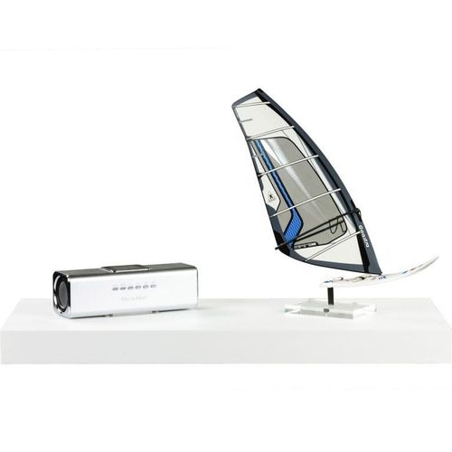 Półka ścienna Stilista Volato, 40 cm, biała mat na Arena.pl