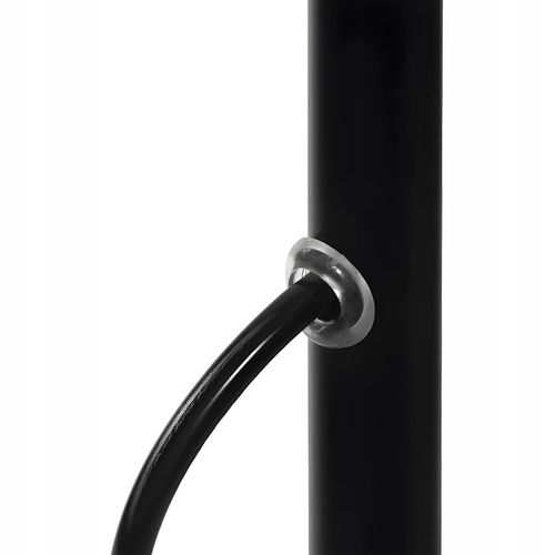 LAMPA STOJĄCA PODŁOGOWA 4xE27 REGULOWANA ELEGANCKA PODŁOGOWA 190cm na Arena.pl