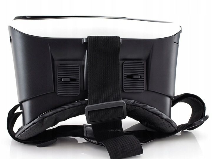 OKULARY GOGLE VR WIRTUALNA RZECZYWISTOŚĆ DO WSZYSTKICH TELEFONÓW DO 7 cali zdjęcie 10