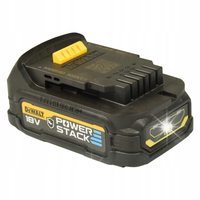 Akumulator 18V POWERSTACK 1,7Ah DeWALT DCBP034G
