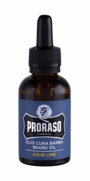 Proraso Azur Lime olejek do brody 30 ml zdjęcie 8