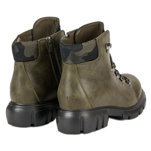 Sznurowane Botki r.36 na Arena.pl