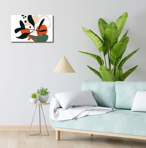 Obraz 50x30cm Krzyk Natury na Arena.pl