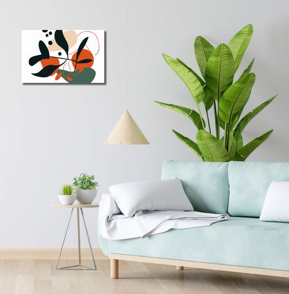 Obraz 50x30cm Krzyk Natury zdjęcie 2