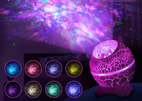 Projektor Moonfrow LED Starry Sky na Arena.pl