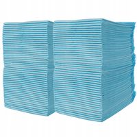 2X Podkład higieniczny 60x40cm 100szt. Purlov 21599