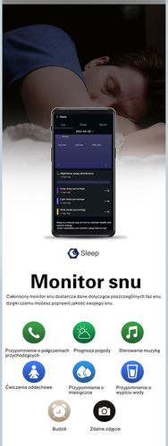 SMARTWATCH MĘSKI GRAVITY GT8-1 - z GPS (sg017a) na Arena.pl