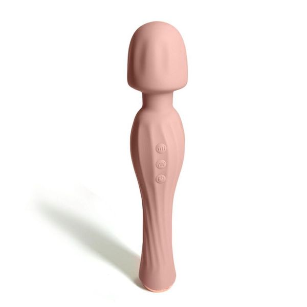 Vibrator - Velvet Vibe - Light Pink zdjęcie 1