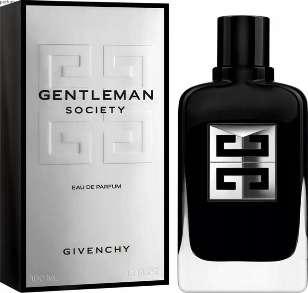 GIVENCHY GENTLEMAN SOCIETY EDP 100 ML PRODUKT zdjęcie 1