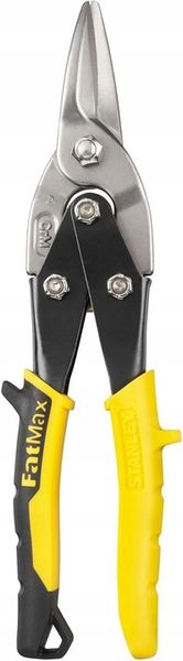 NOŻYCE DO BLACHY PROSTE MAXSTEEL STANLEY zdjęcie 10