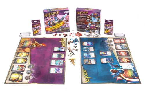 Gra KeyForge Zderzenie Światów na Arena.pl