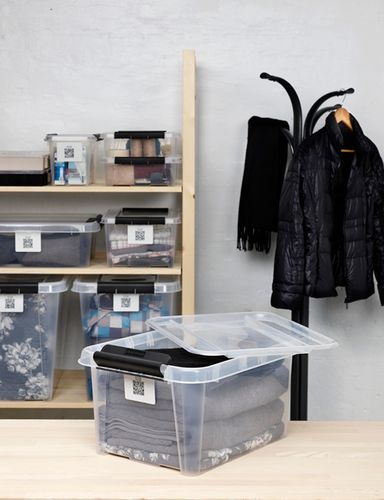 Pojemnik Top Store 32 L PlastTeam na Arena.pl